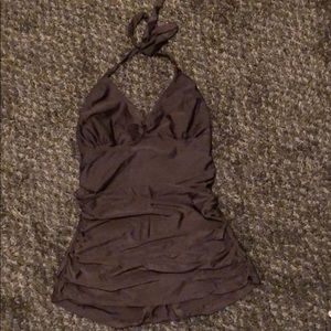 Maternity bathing suit